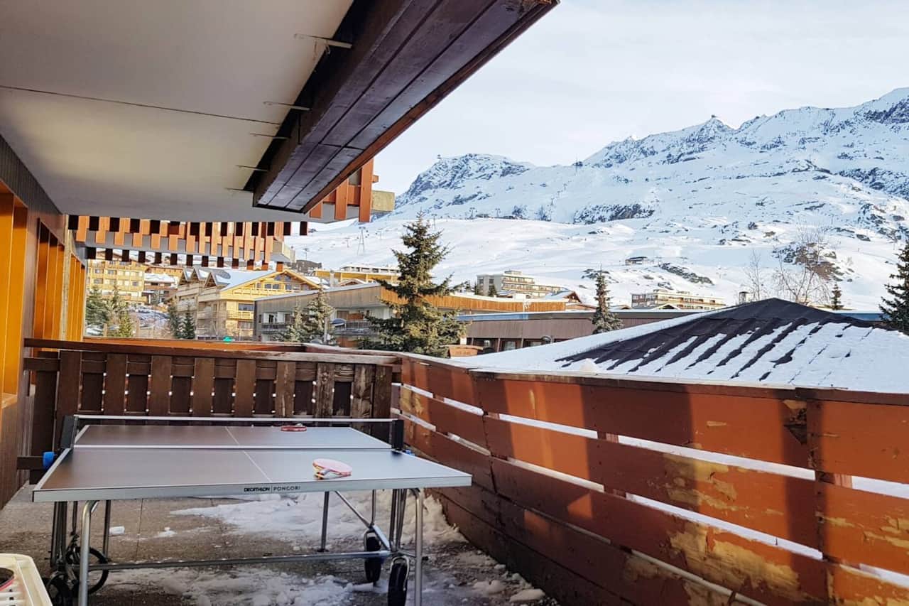 table de ping-pong