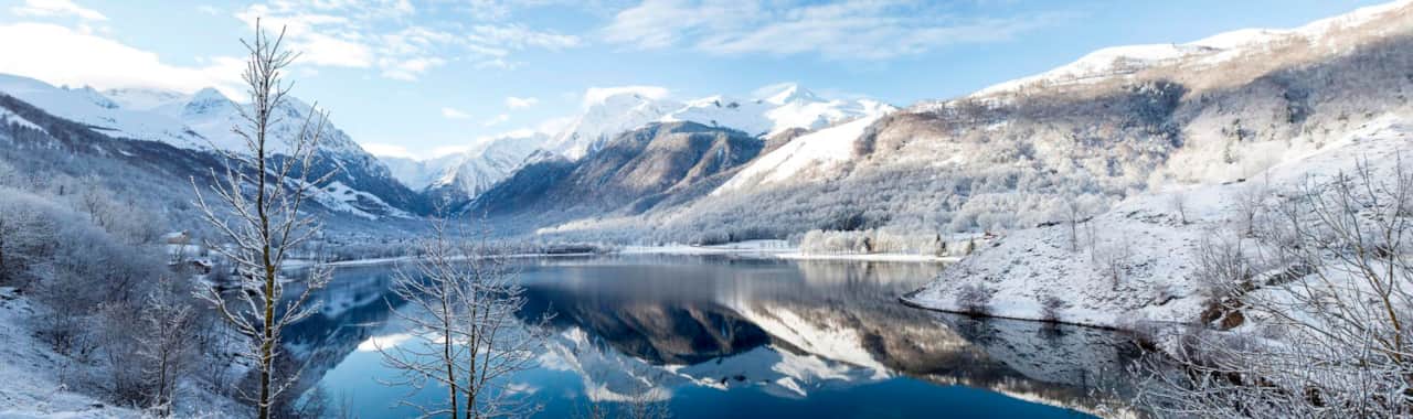 LAC DE LOUVENVIELLE