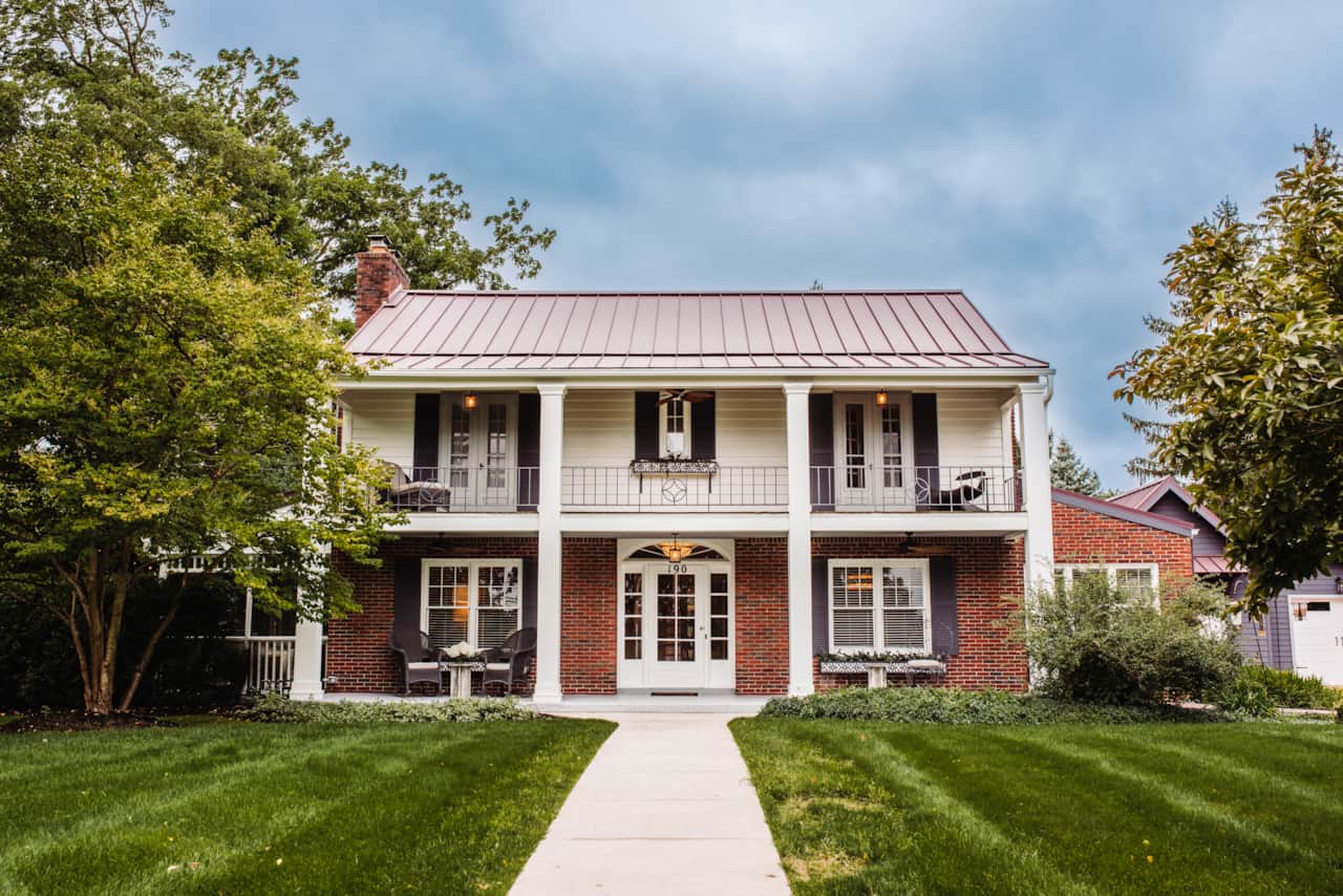 The Hillsdale House