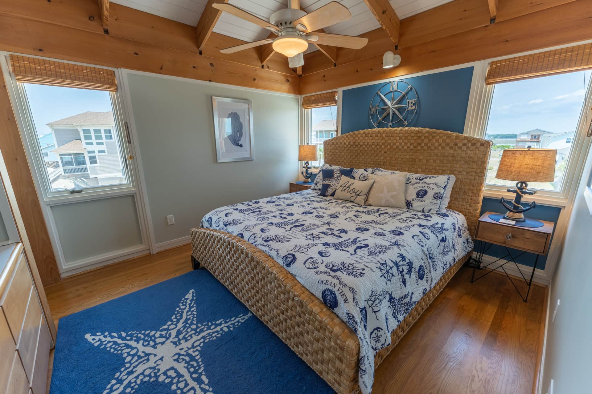 oak island rentals