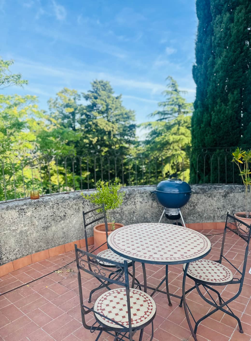 Terrasse