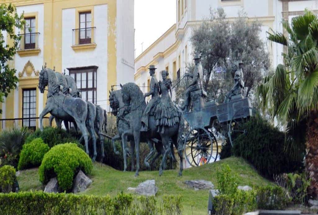 Plaza Mamelón Jerez - Apartamentos Turísticos A. Parra