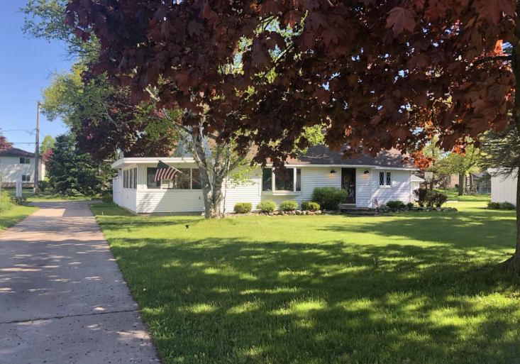 Front Yard