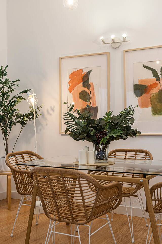 Piso de alto standing en Madrid - Hogar4