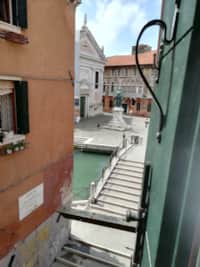 Affitto a Venezia in Campo Santa Fosca 