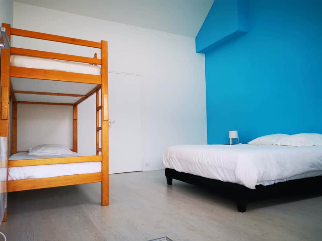 Grande chambre familiale canal loisirs min