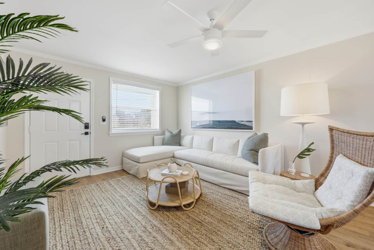 Unit 3 Living Room