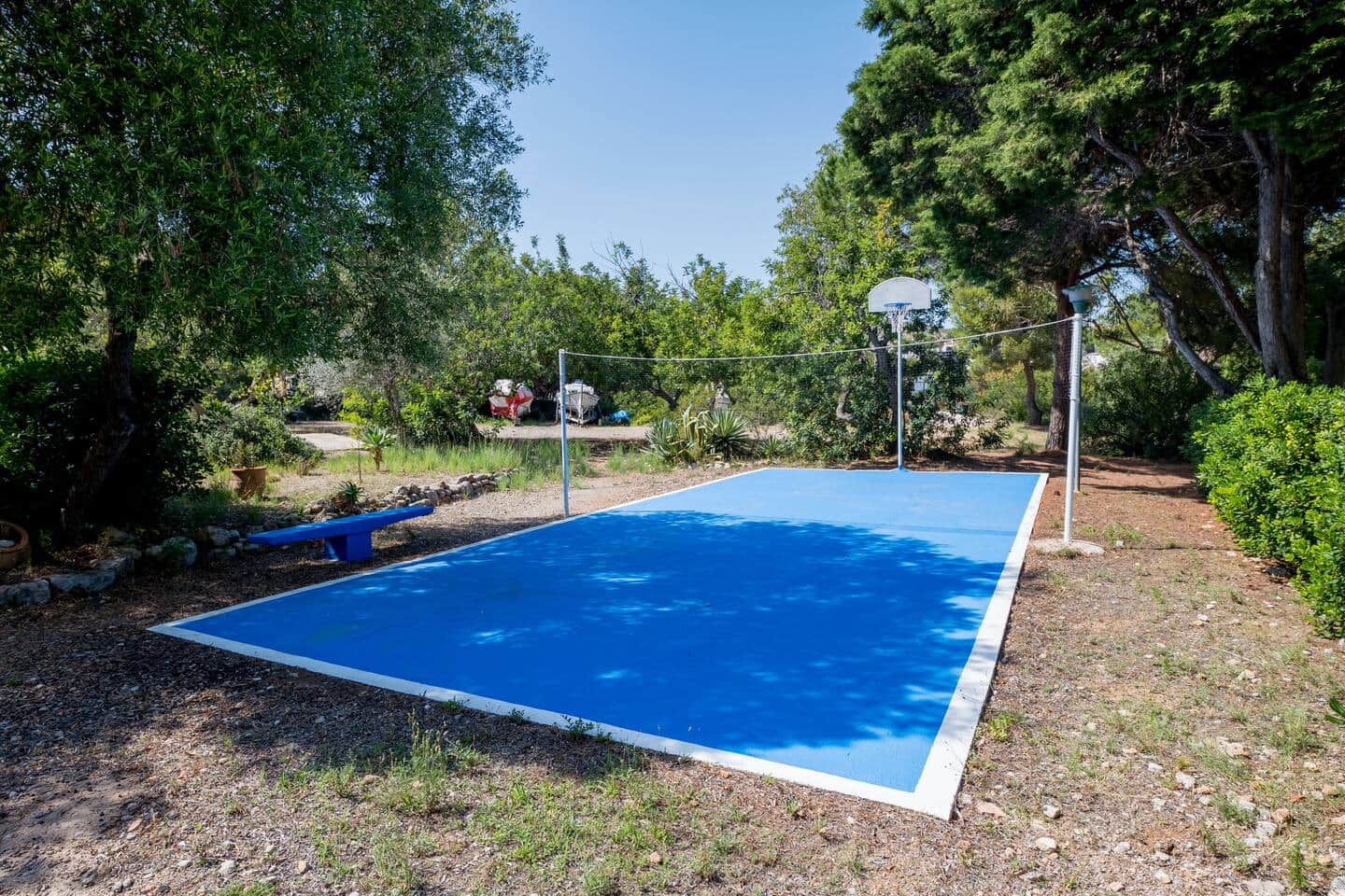 Con terraza con campo fútbol, pin pong + Parking — foto 16