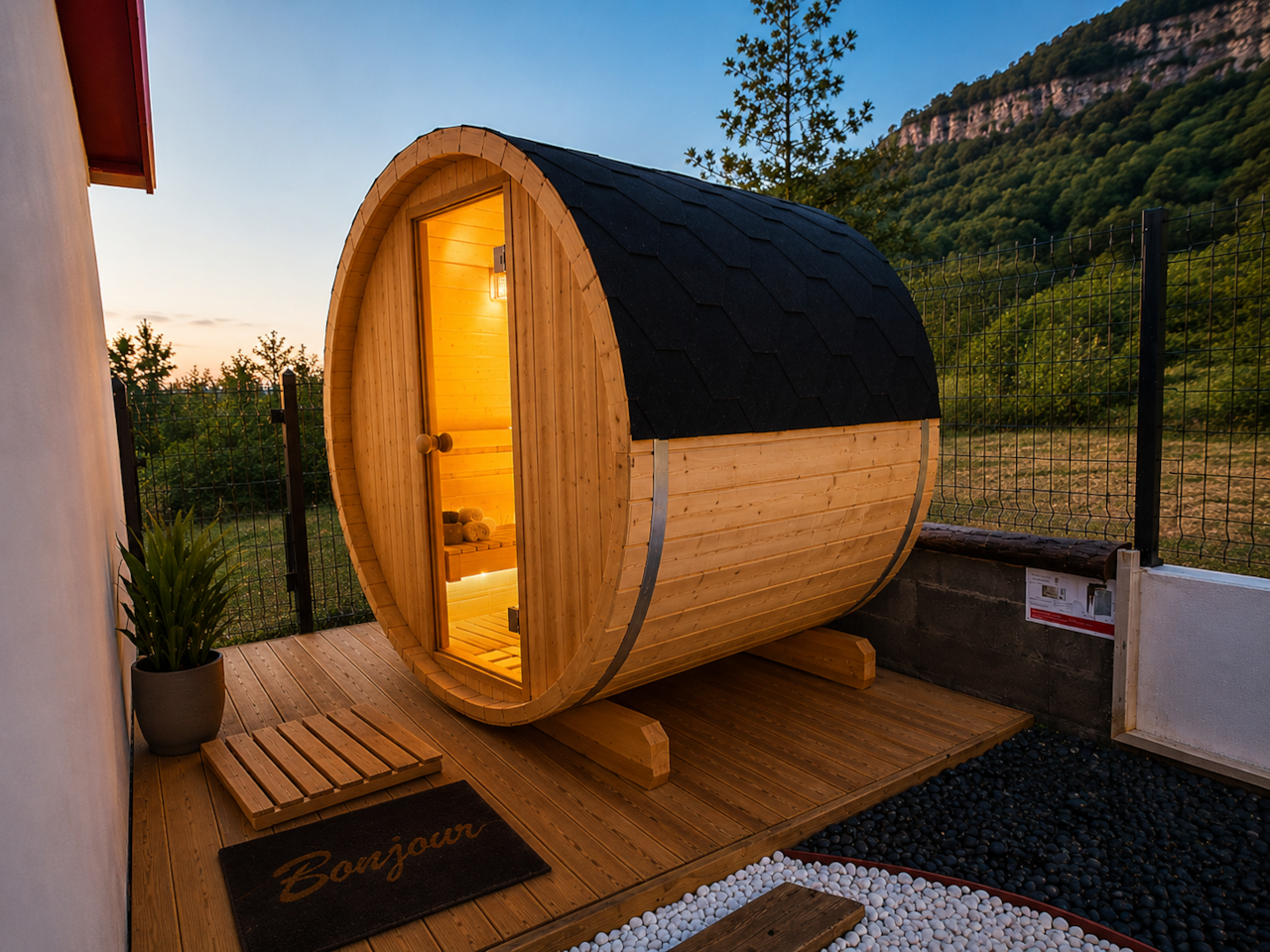 Sauna