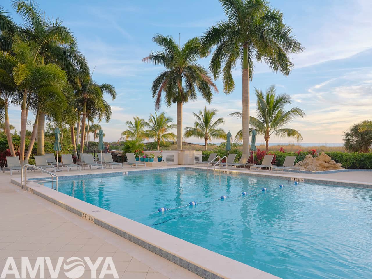 Admiralty House Pool and Ocean