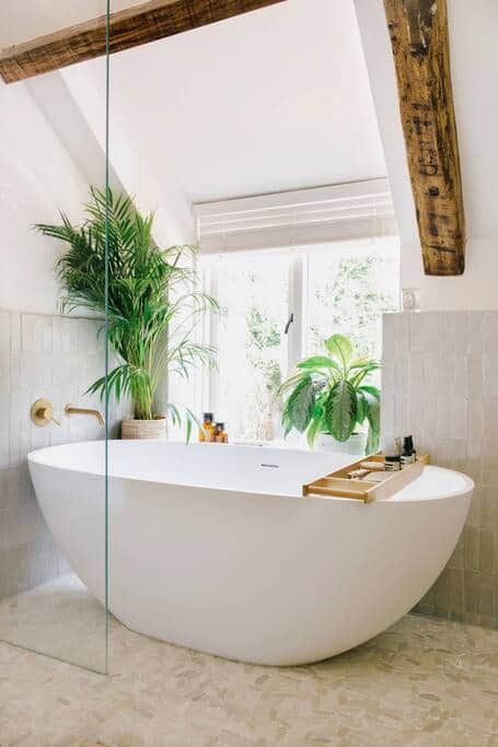 Upstairs Bathroom