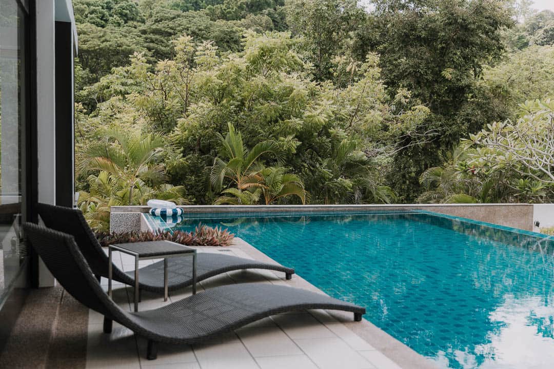 WELCOME TO VILLA 4 LANGKAWI
