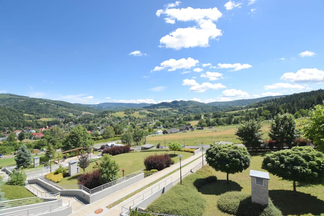 Summer view Summer view