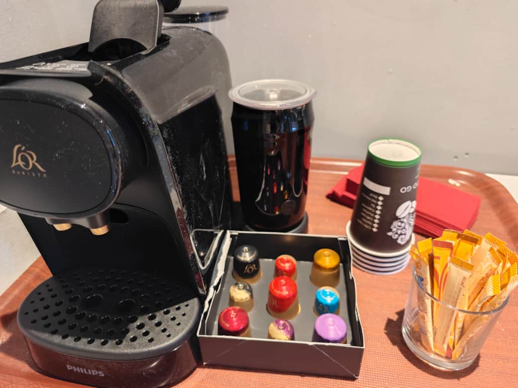 Kapselmaschine Kapselmaschine