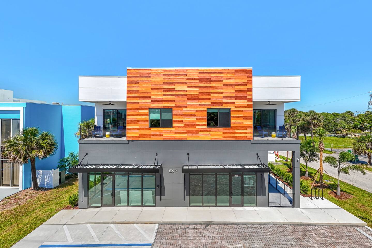 Welcome to your home away from home!