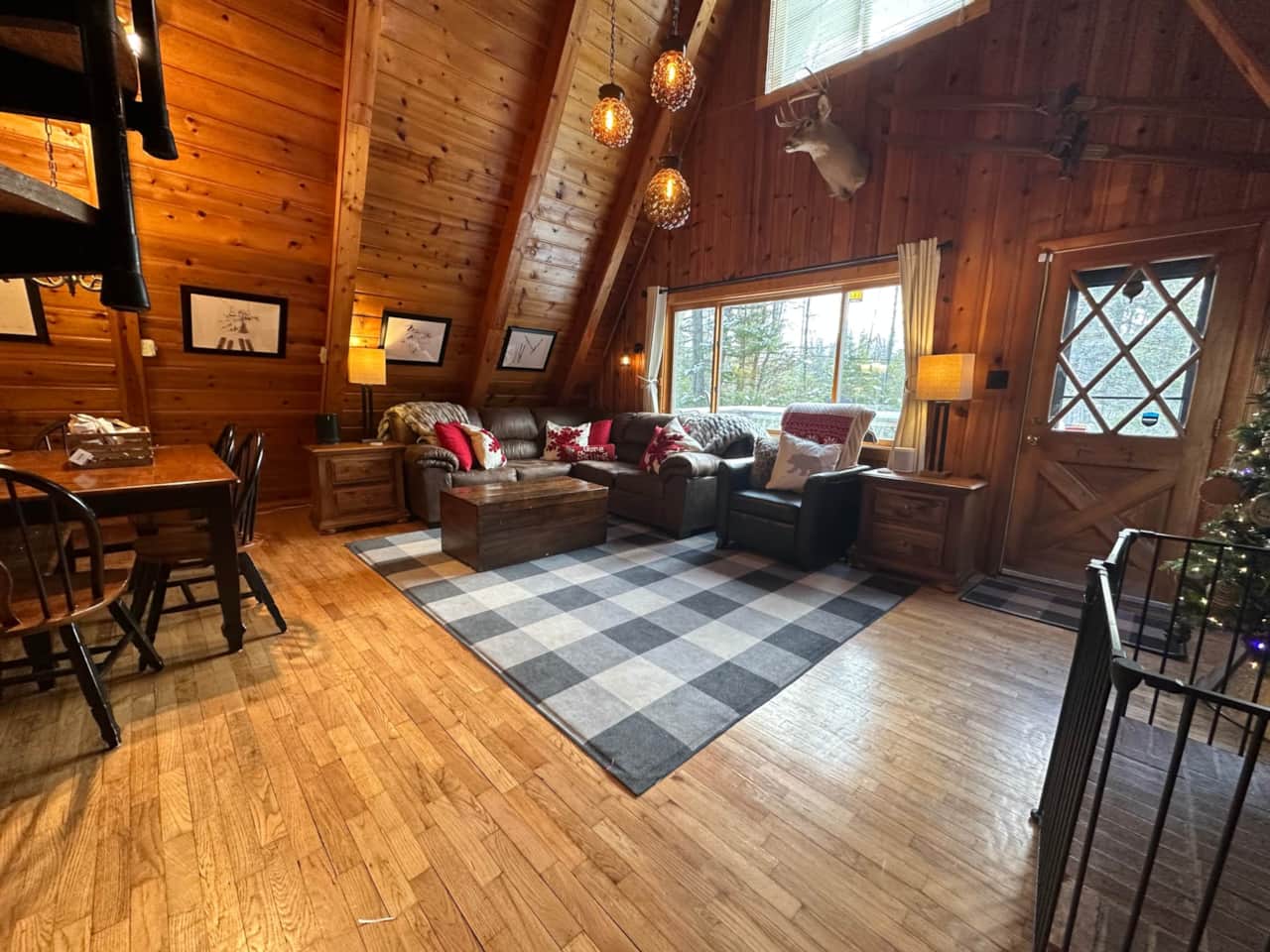 Main Living Area