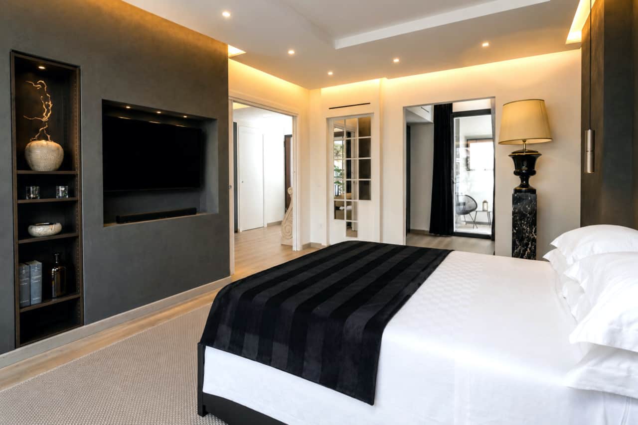 Camera con Jacuzzi taormina in light suites