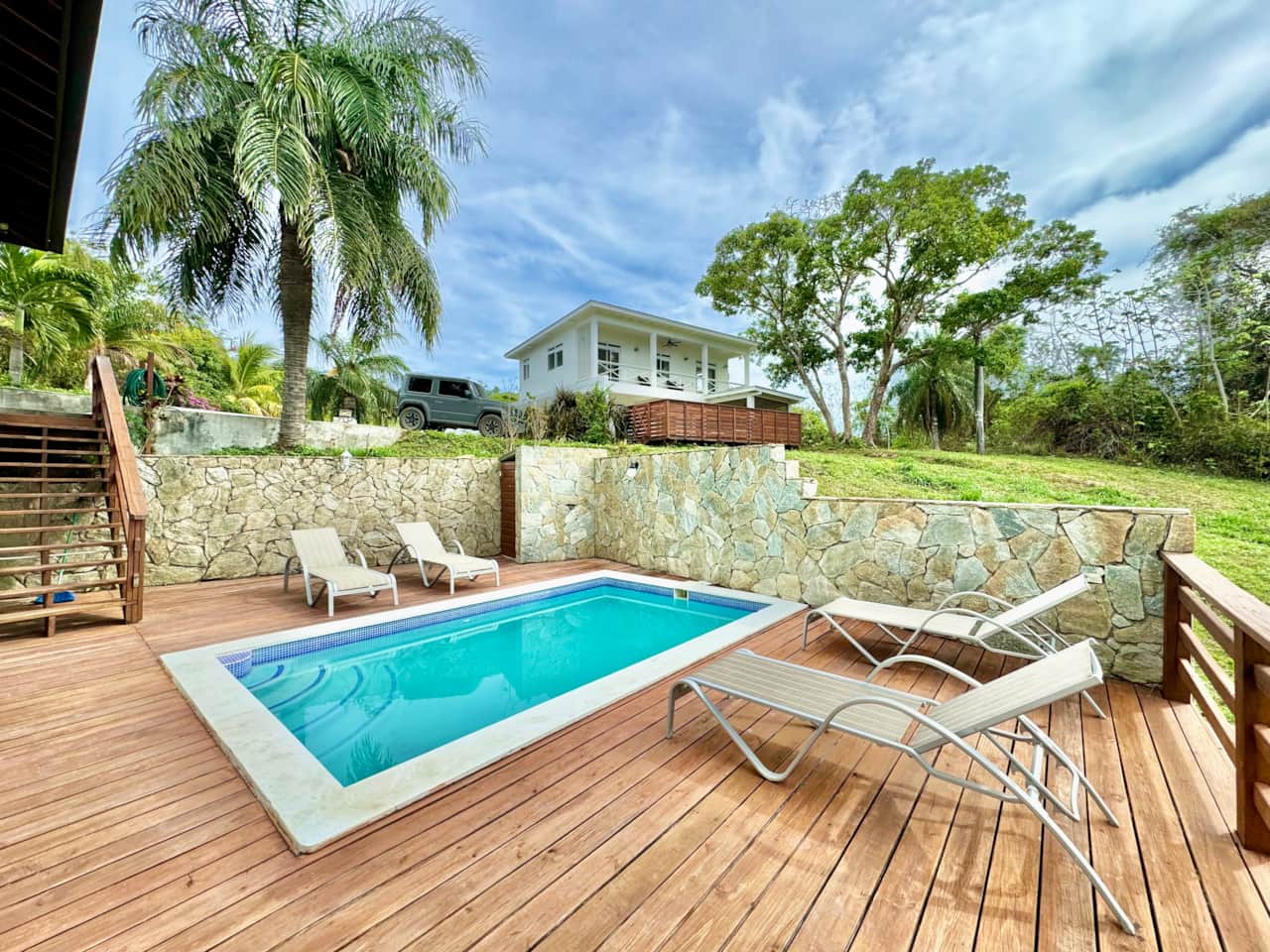 Pool Area