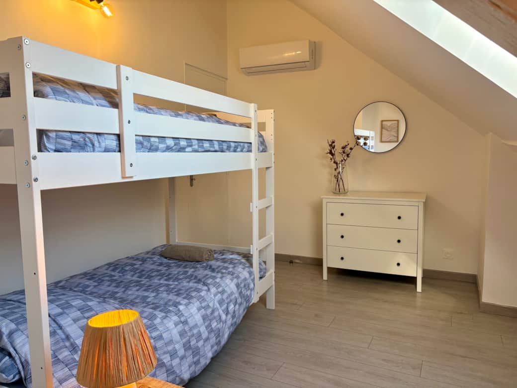 Chambre secondaire