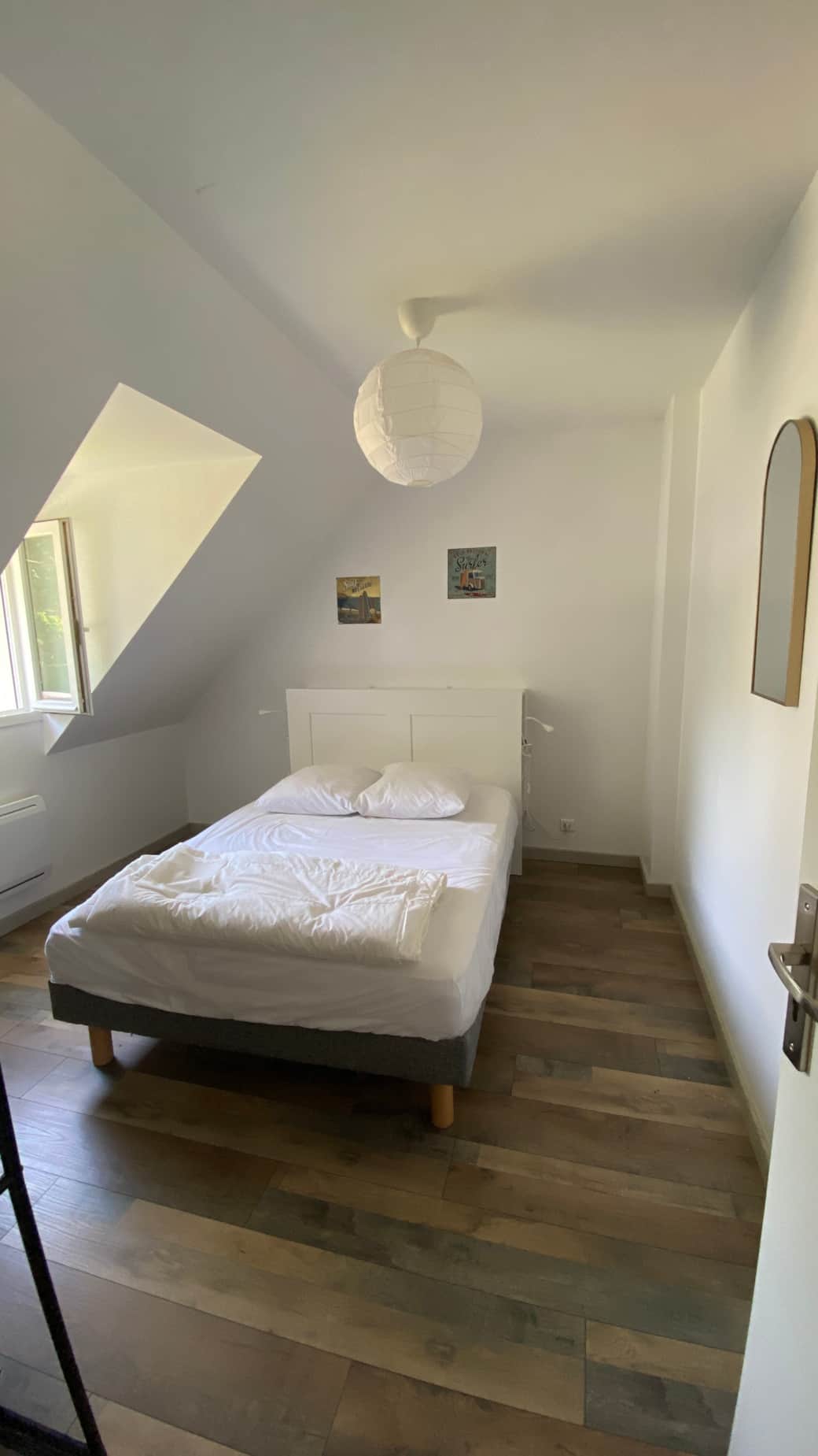 chambre 1 grand lit