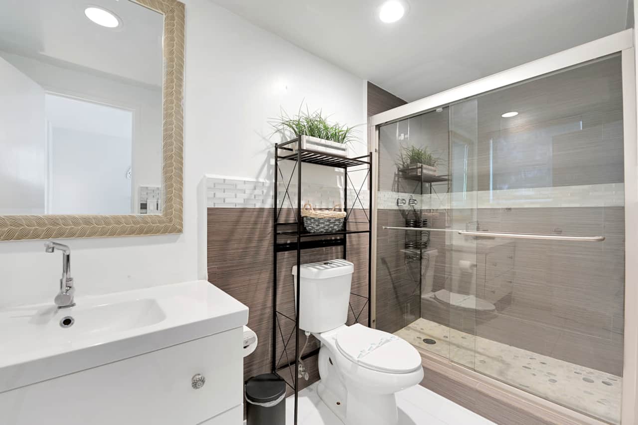 Baño completo
