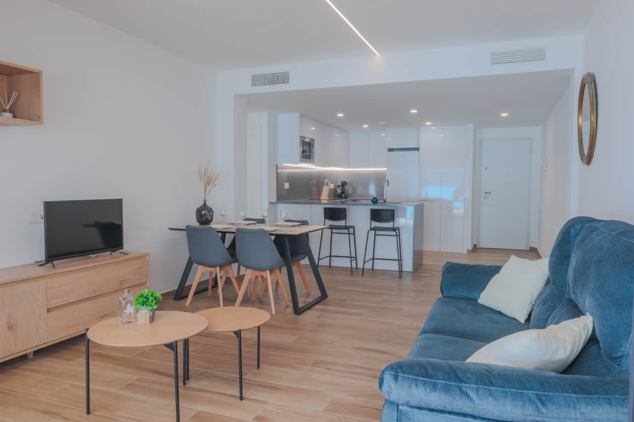 Living/Diningroom