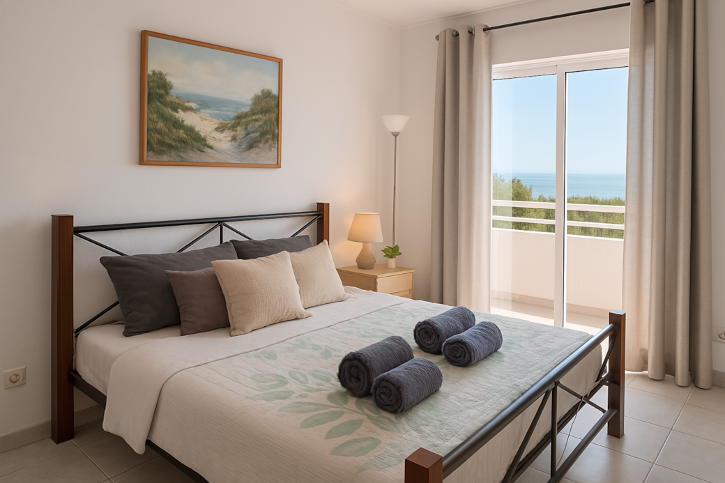 Creativ Conciergerie Fuseta MEL New Bedroom Creativ Conciergerie Fuseta MEL New Bedroom