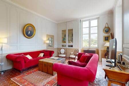Grand salon