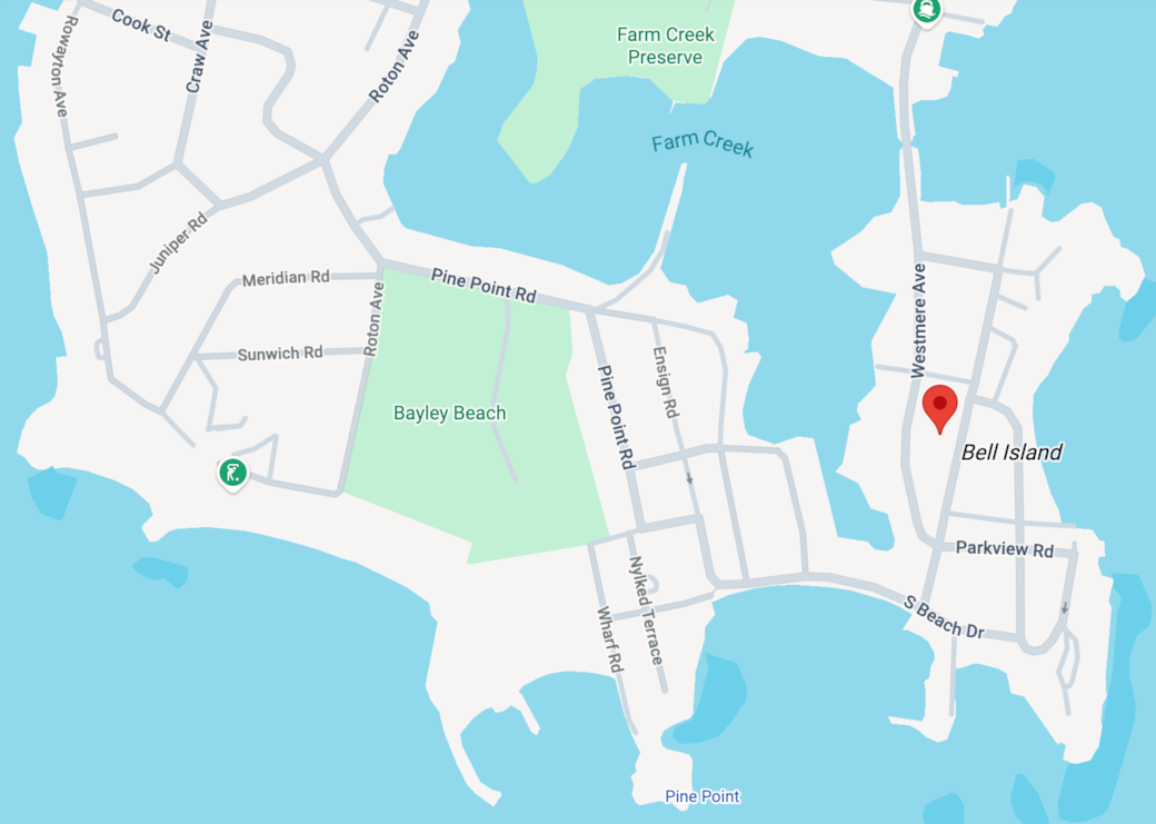 Map of the property location