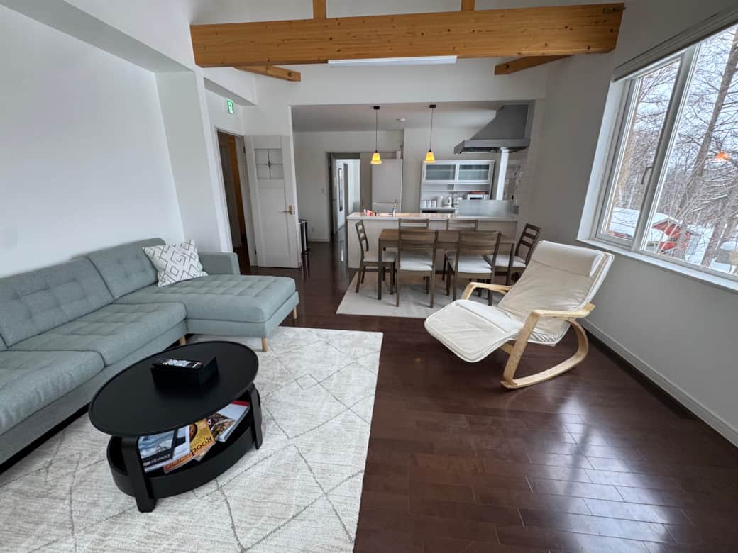 Living room Living room