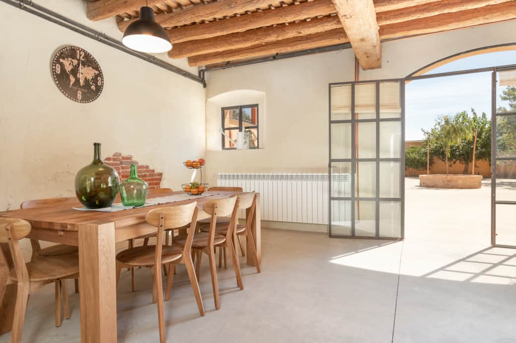 Espace rez-de-chaussée