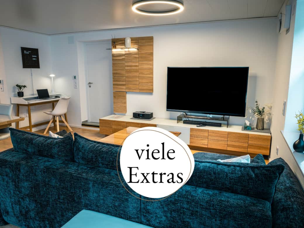 FeWo-Riegel - Viele Extras für Alltag, Arbeit und Erholung auf einen Blick