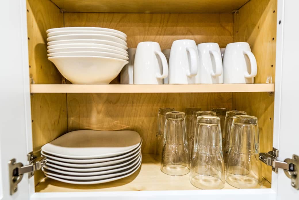 Kitchen Dishes