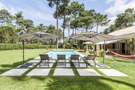 Jardim Exterior