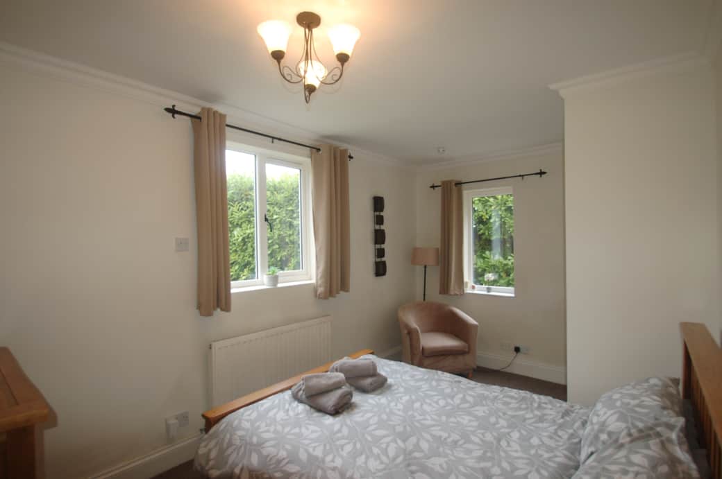 Ground Floor Double En-Suite Bedroom 1