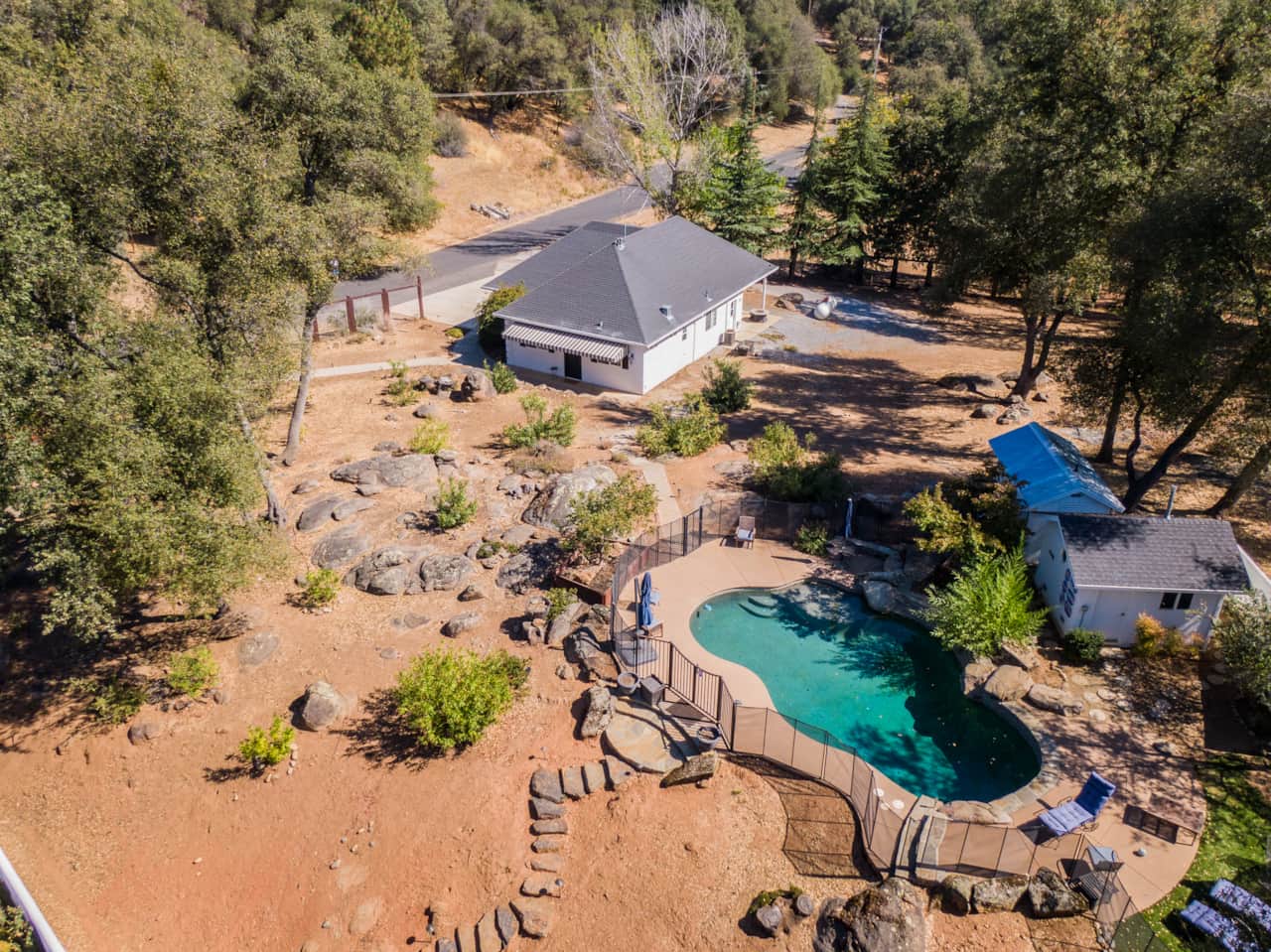 Property and Pool