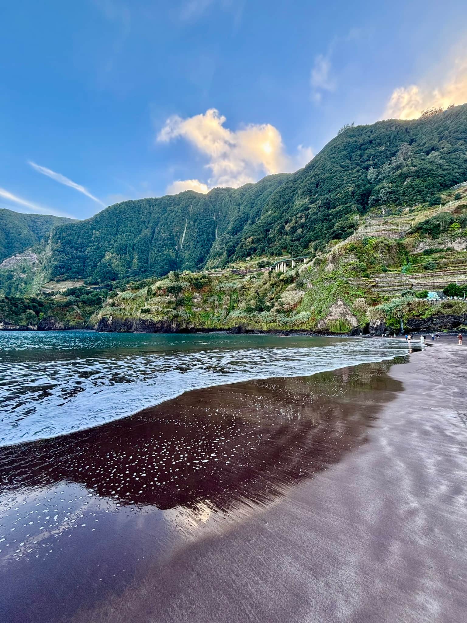 Landscape and nature of Madeira