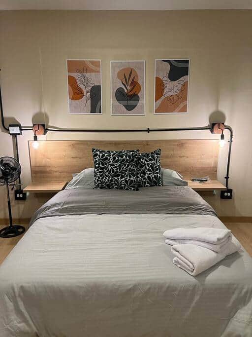 Apartamento en acomodacion doble 