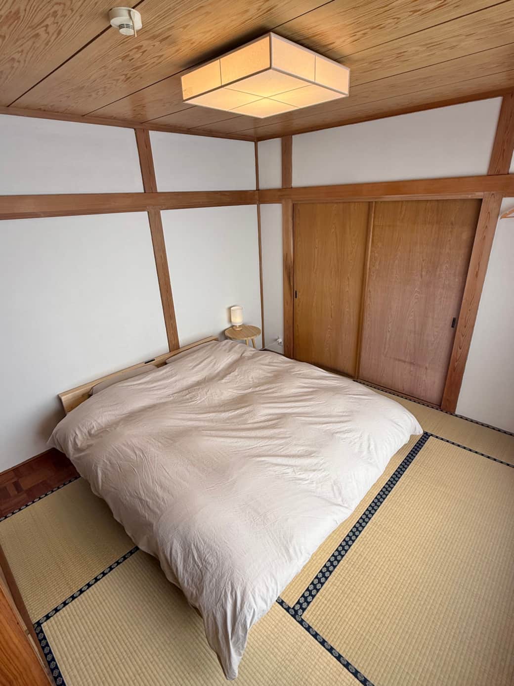 Tatami room 1