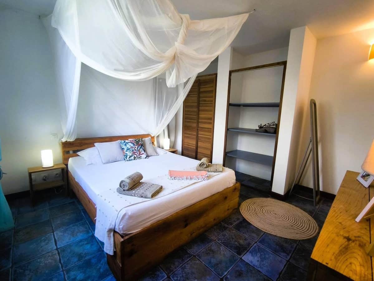 Villa Cazabelle Guadeloupe Chambre
