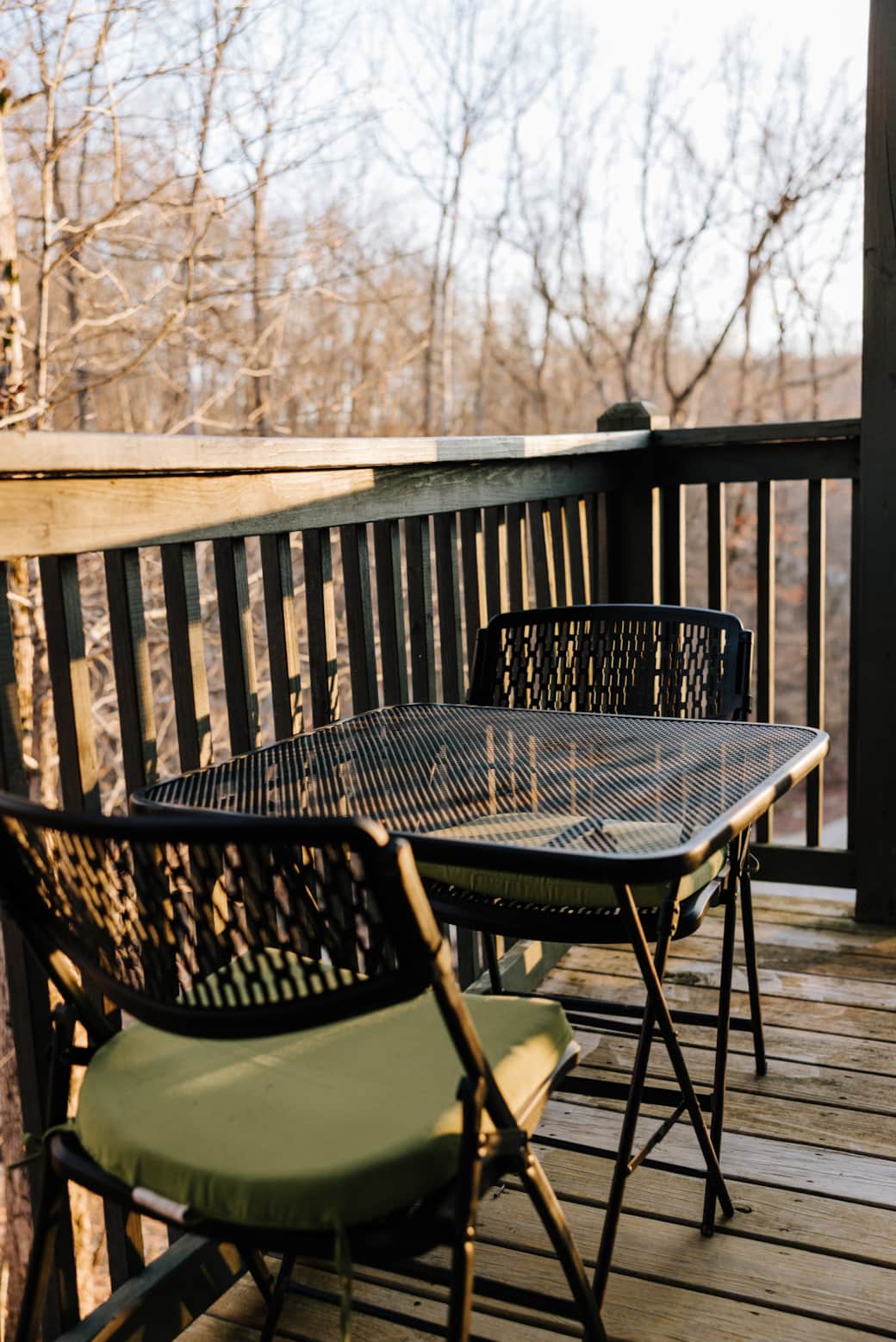 Great for morning coffee Great for morning coffee