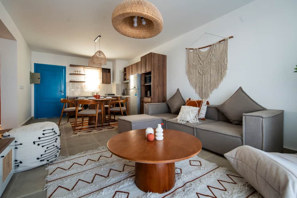 3 bedrooms roof - boho-17
