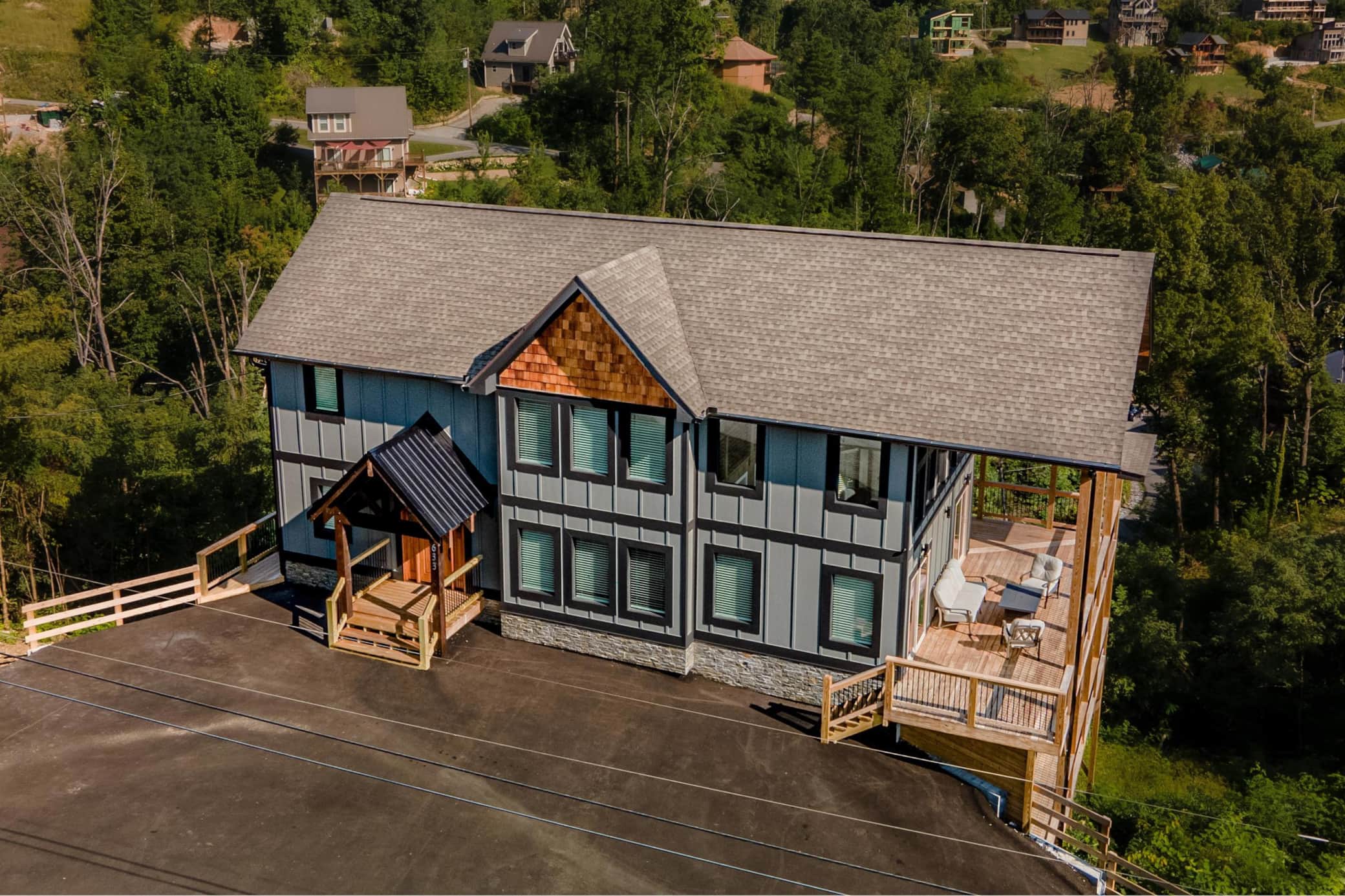 Haven Vacation Rental - Escape Completely