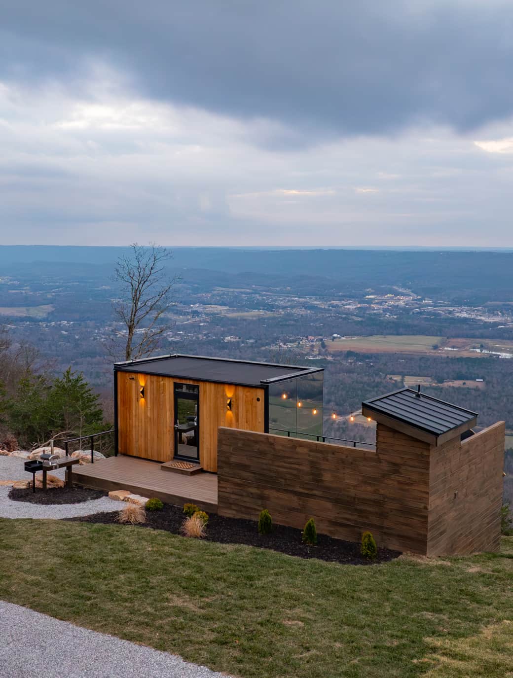 Glass Cabins d-4 Glass Cabins d-4