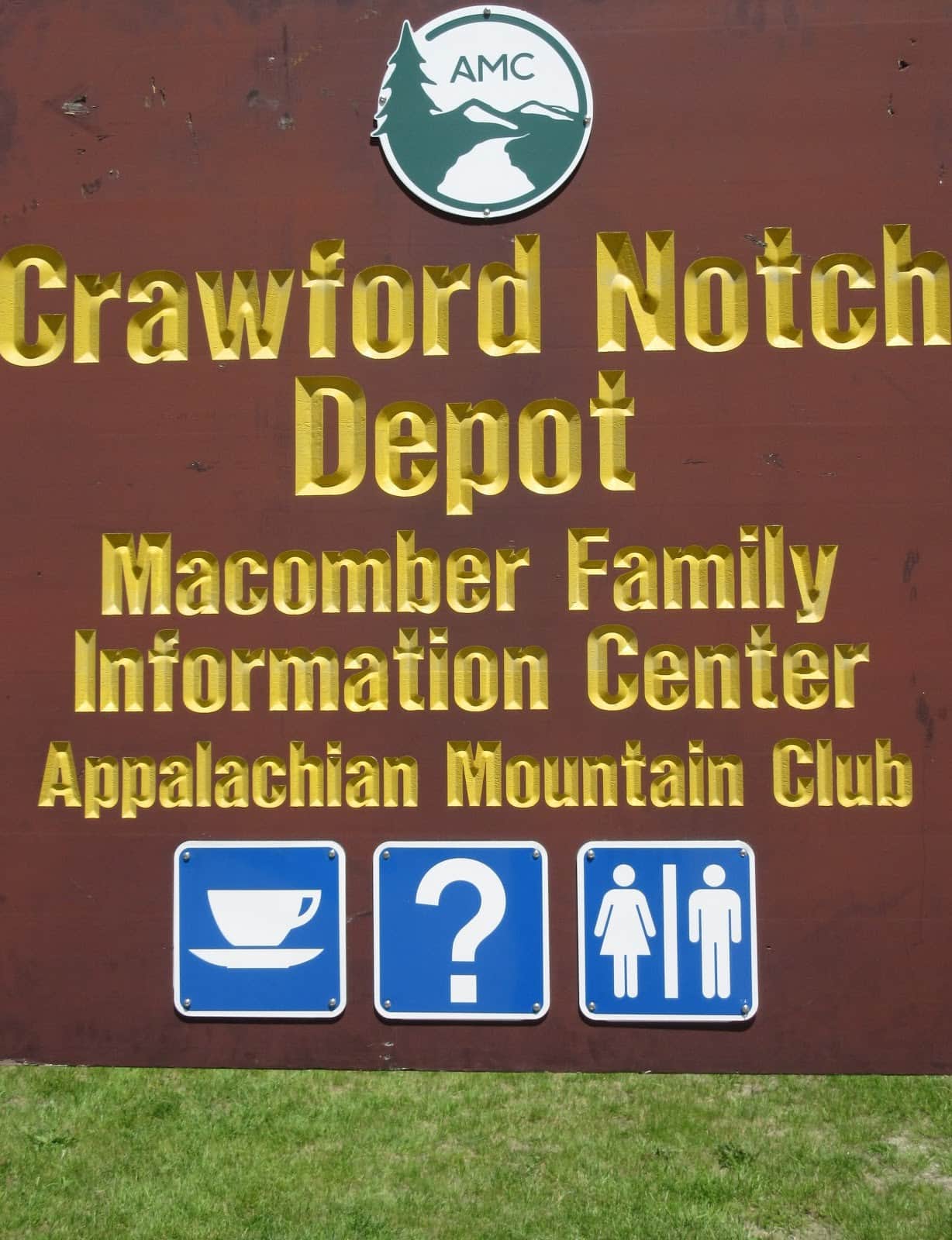 Crawford Notch Depot