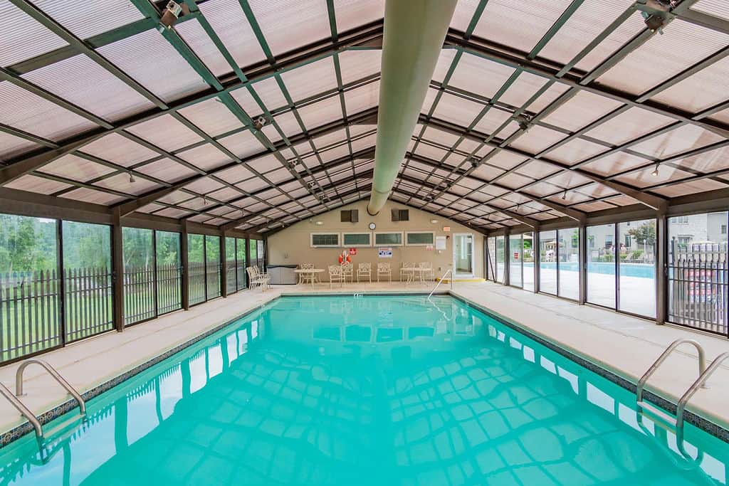Pointe Royale Indoor Pool - year round