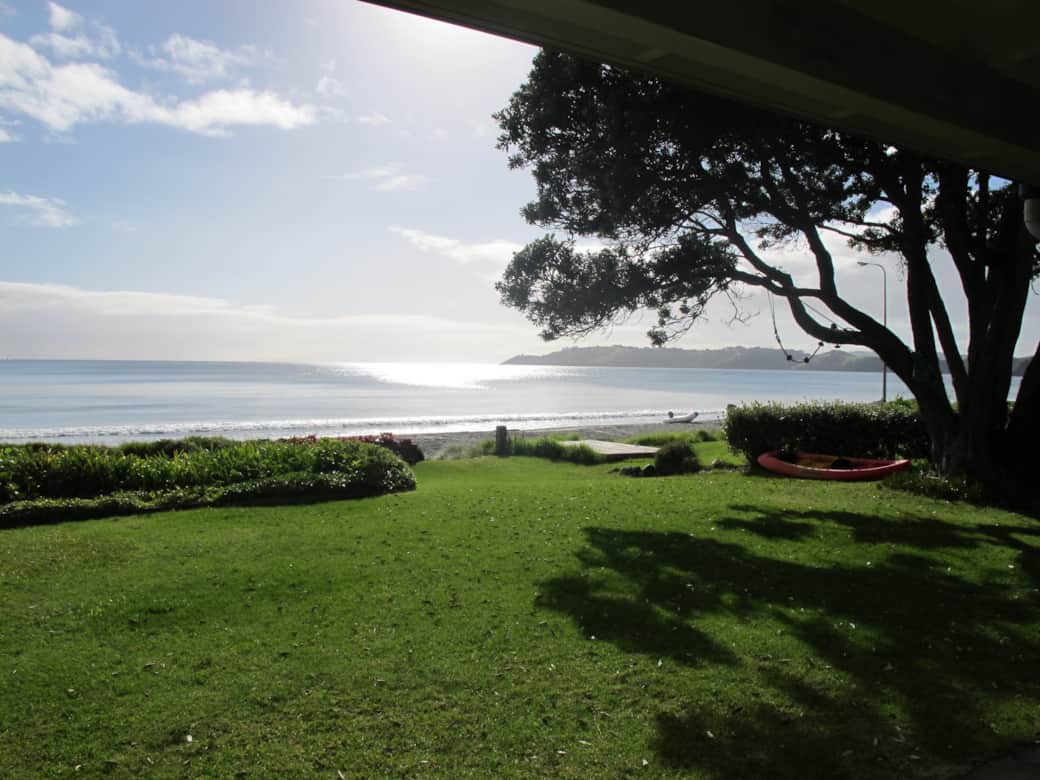 Waterfronts Beach Deck 