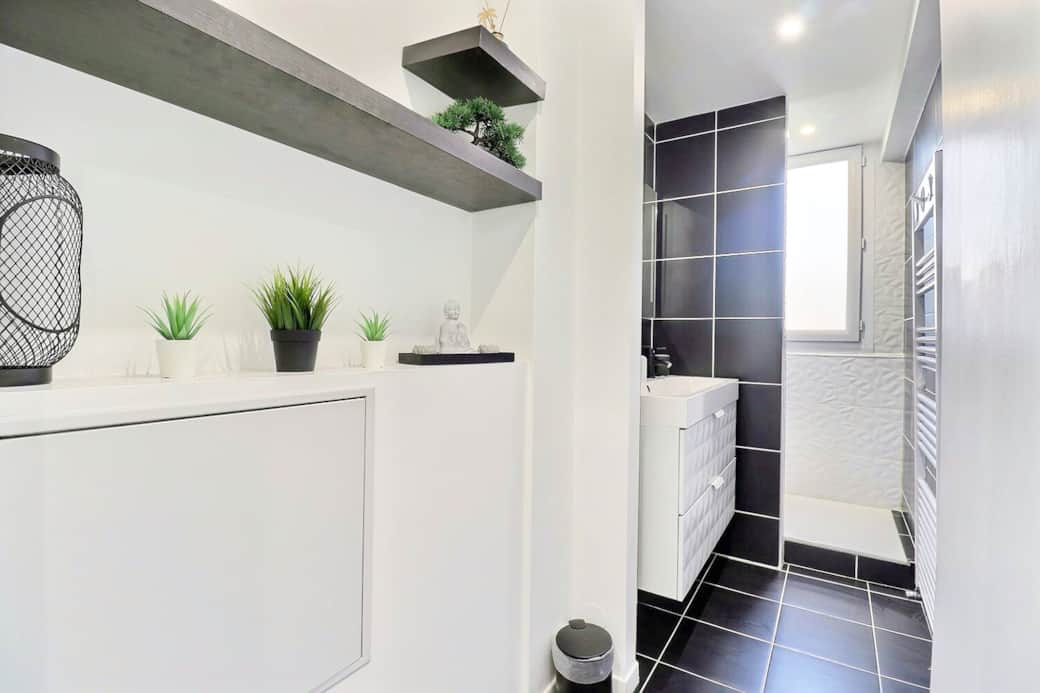 Salle de bain