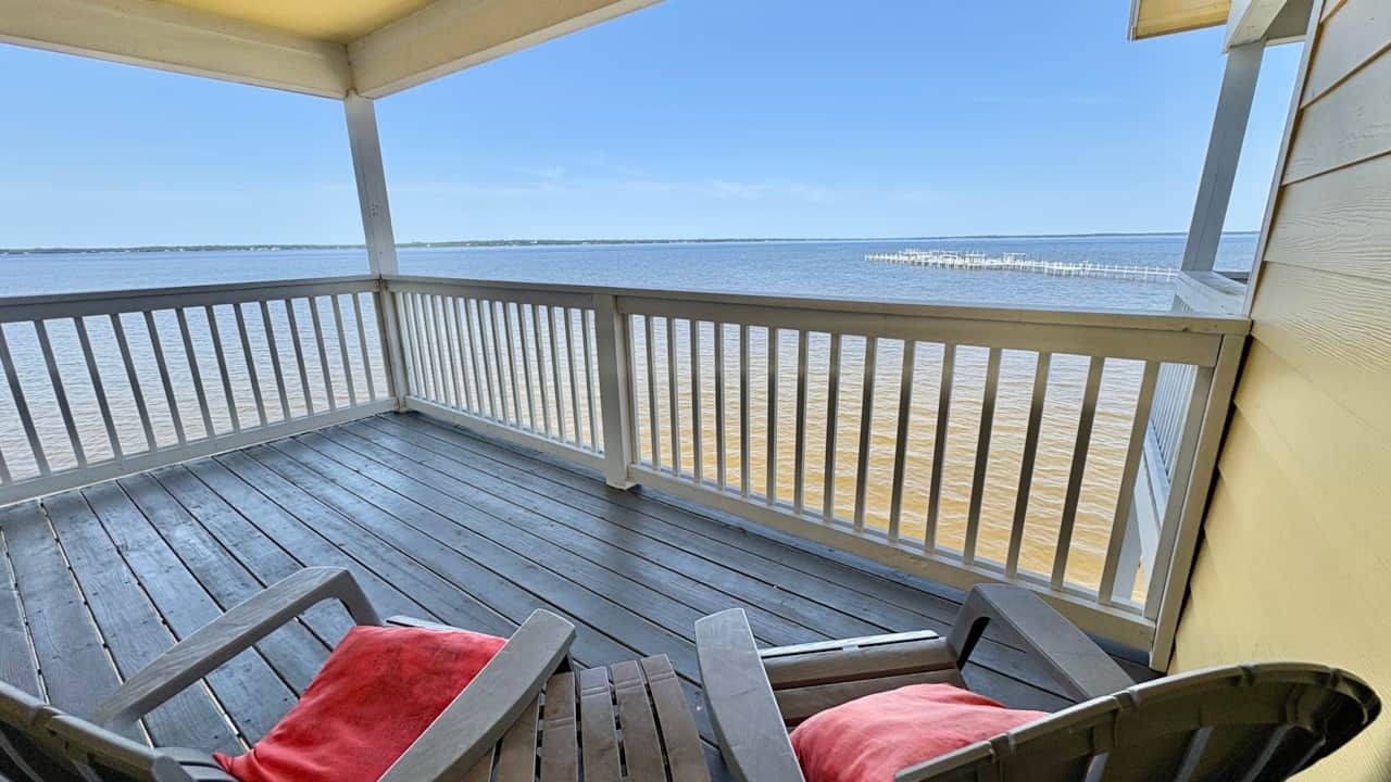 Herons Nest, Innerarity Townhomes, Perdido Key FL