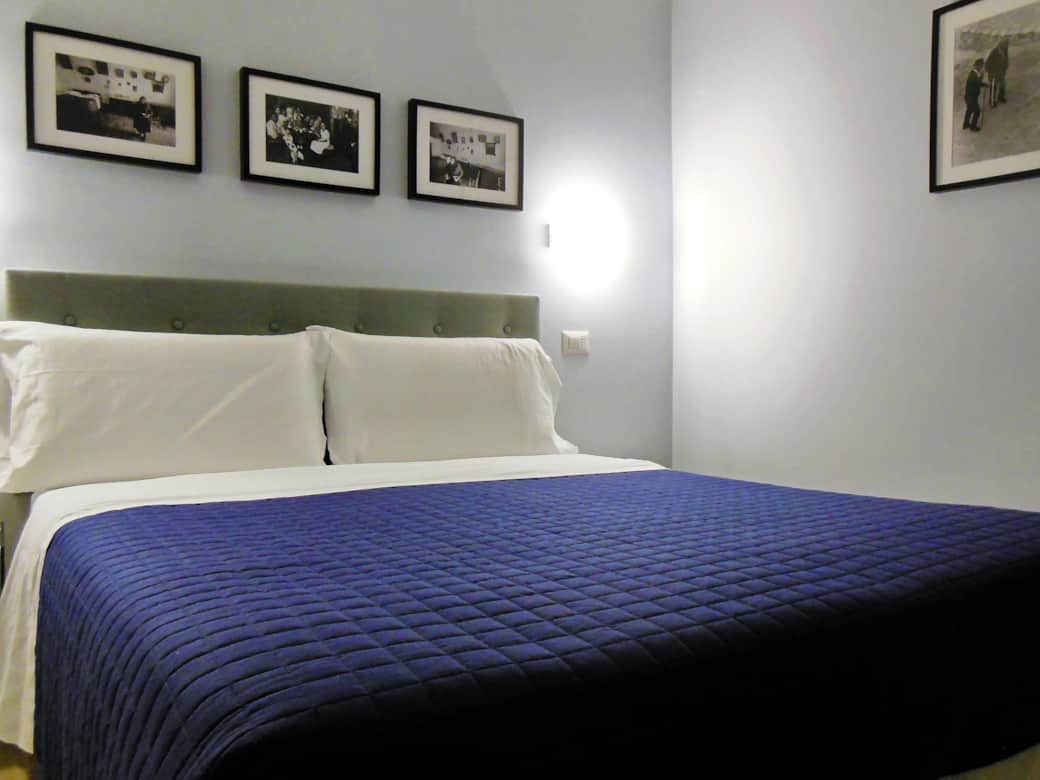 Hotel Matera Centro con parcheggio - L'Ospite Lifestyle Residence - Studiol 08